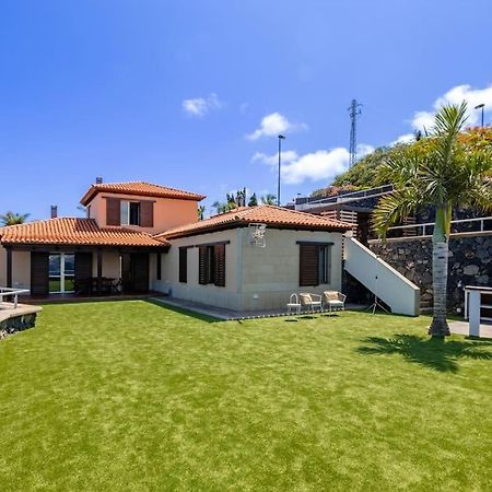 Villa Con Vistas Al Teide En El Norte De Tenerife El Pris Екстериор снимка