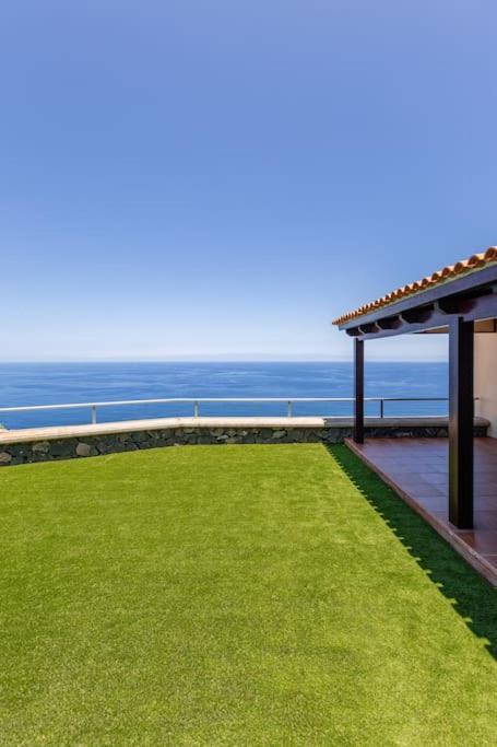 Villa Con Vistas Al Teide En El Norte De Tenerife El Pris Екстериор снимка