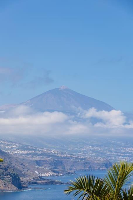 Villa Con Vistas Al Teide En El Norte De Tenerife El Pris Екстериор снимка