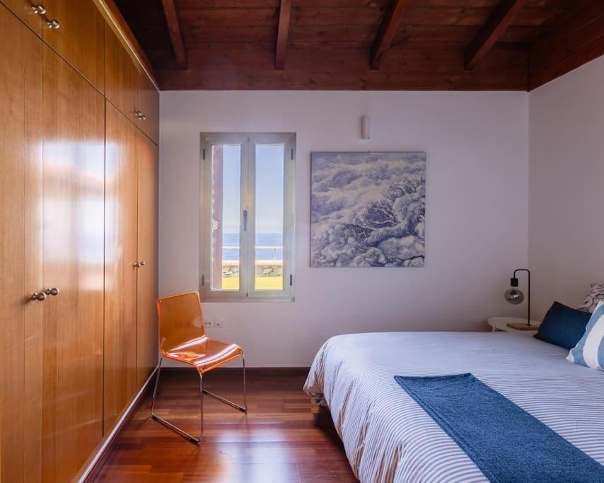 Villa Con Vistas Al Teide En El Norte De Tenerife El Pris Екстериор снимка
