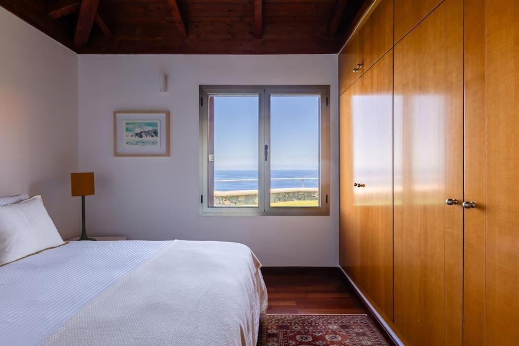 Villa Con Vistas Al Teide En El Norte De Tenerife El Pris Екстериор снимка