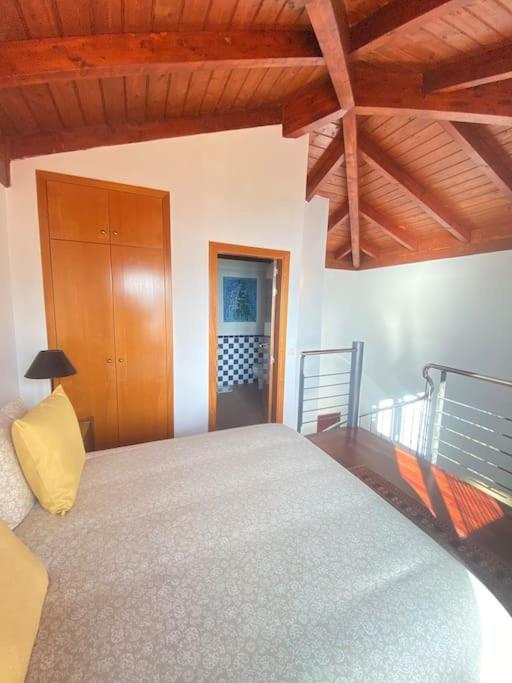 Villa Con Vistas Al Teide En El Norte De Tenerife El Pris Екстериор снимка