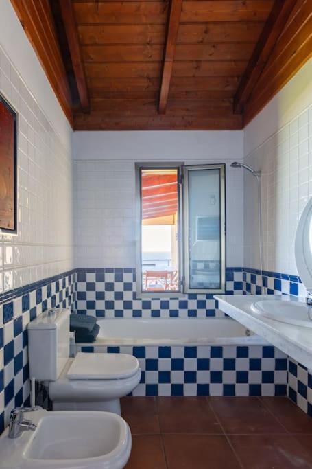 Villa Con Vistas Al Teide En El Norte De Tenerife El Pris Екстериор снимка