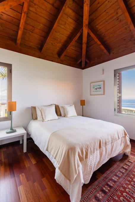 Villa Con Vistas Al Teide En El Norte De Tenerife El Pris Екстериор снимка
