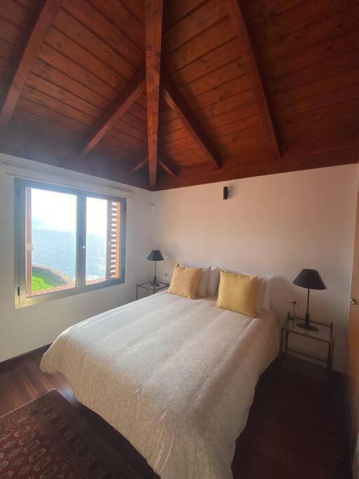 Villa Con Vistas Al Teide En El Norte De Tenerife El Pris Екстериор снимка