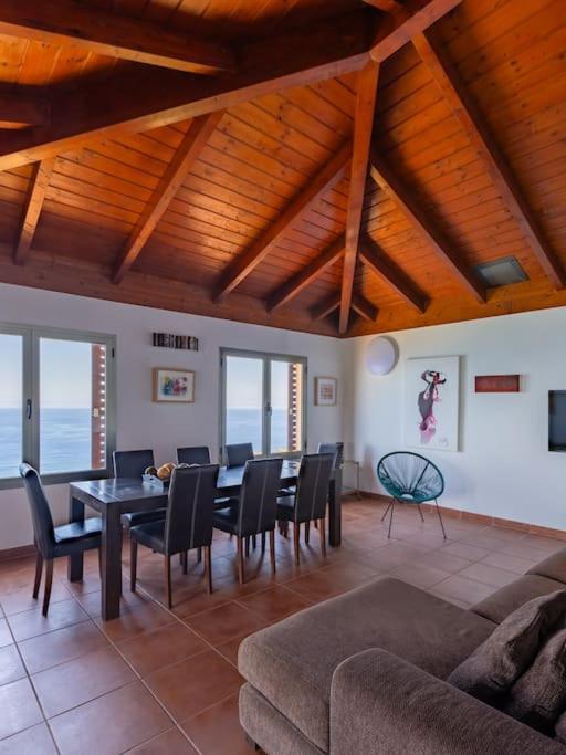 Villa Con Vistas Al Teide En El Norte De Tenerife El Pris Екстериор снимка