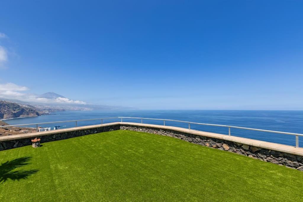 Villa Con Vistas Al Teide En El Norte De Tenerife El Pris Екстериор снимка